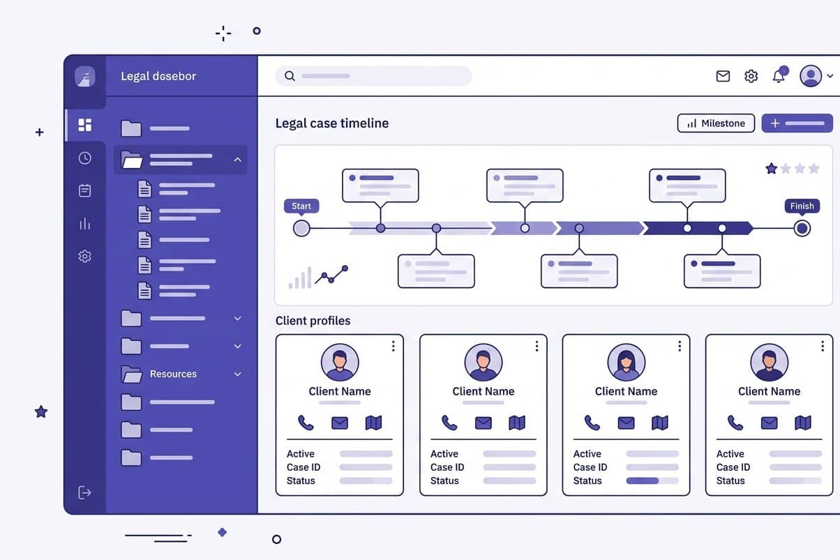 Gestion Cabinet d'Avocat